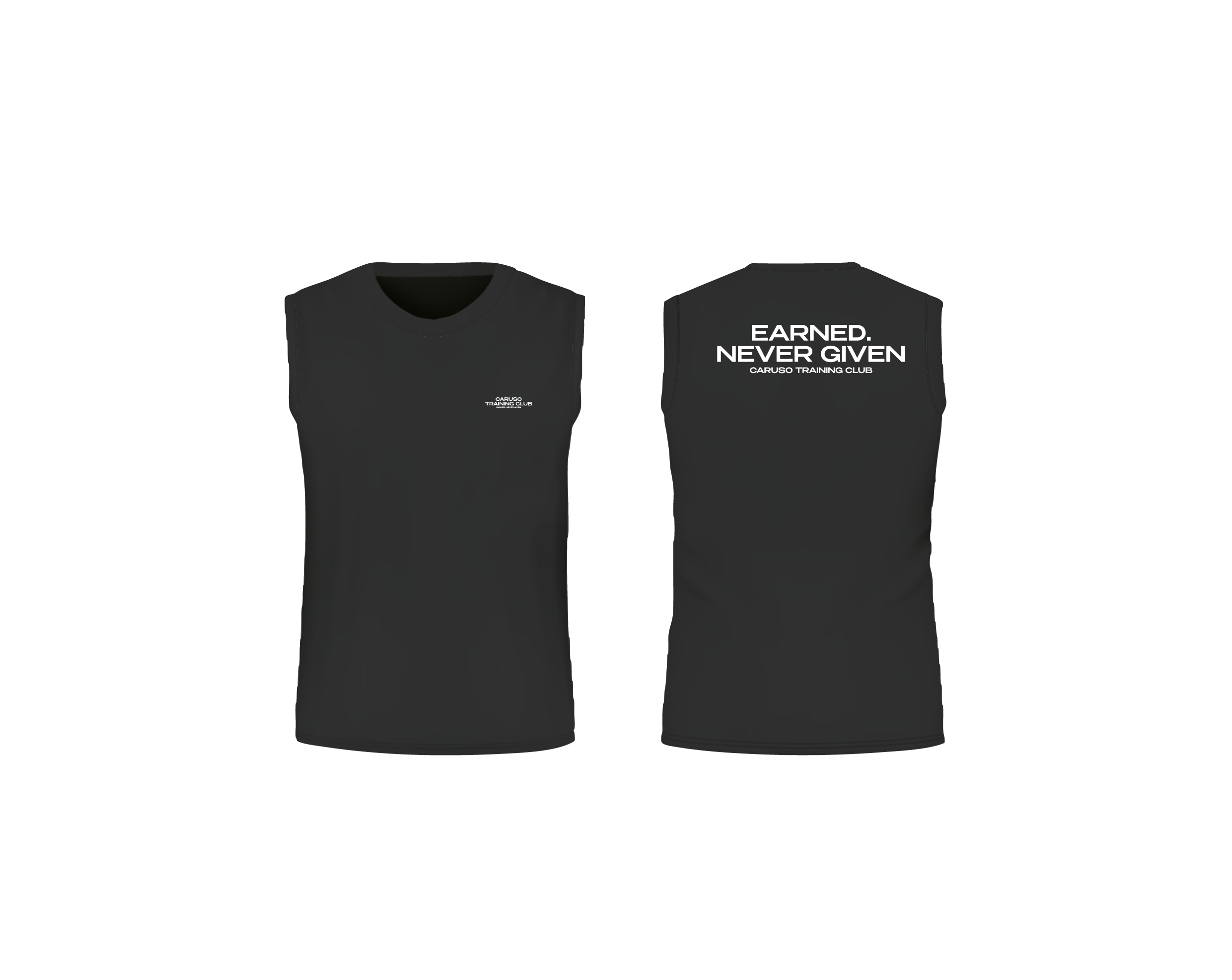 Regata Oversized - Caruso Training Club